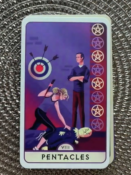 Buffy the Vampire Slayer Tarot